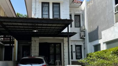 Rumah Favorit di Cibubur, Jakarta Timur, 3 KT, Harga 1,5 Miliar