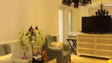 Apartemen Siap Huni di Pakubuwono, Jakarta Selatan, Harga 1,37 Miliar /tahun