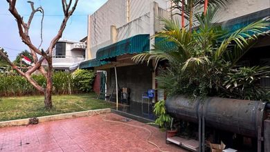 For Sale rumah Mewah di Cipete, Jakarta Selatan - LT 705m²