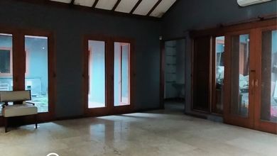 Rumah Sewa di Kawasan Pakubuwono, Jakarta Selatan, Lokasi Strategis, Harga Menarik