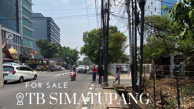 For Sale Tanah Eksklusif di Kebayoran Lama, Jakarta Selatan, LT 870m²