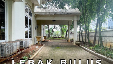 Rumah Area Luxury Lebak Bulus, Jakarta Selatan - Harga Terbaik 22 Miliar