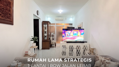 Kesempatan Rumah di Jatibening, Bekasi, LB 60m², Harga 850 Juta