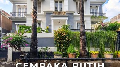 Penawaran Eksklusif, rumah Prestisius di Cempaka Putih, Jakarta Pusat, LB 1000m²