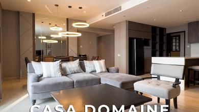 Kontrak Apartemen Murah di Tanah Abang, Jakarta Pusat, 3 KT