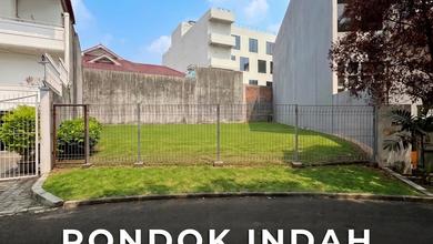Kavling Prestisius Dijual di Pondok Indah, Jakarta Selatan, Harga 17 Miliar