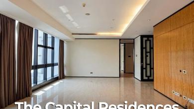 Miliki Apartemen Apartemen Mewah di SCBD, Jakarta Selatan, 4 KT