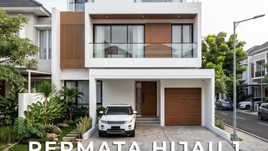 Tanah Elit Dijual di Permata Hijau, Jakarta Selatan, Harga 9,72 Miliar