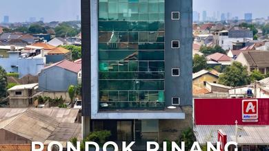 Gedung Komersial 6 Lantai di Pondok Pinang Cocok untuk Perkantoran