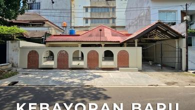 Hunian Mewah di Kawasan Senopati, Jakarta Selatan, LB 280m², Harga 27 Miliar