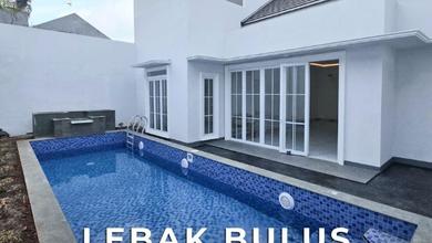 Kesempatan Langka, rumah Mewah di Lebak Bulus, Jakarta Selatan, LB 300m²