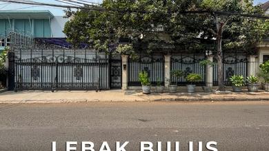 Kesempatan Langka, rumah Mewah di Lebak Bulus, Jakarta Selatan, LB 521m²