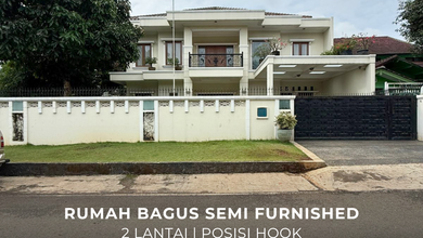 Hunian Mewah di Veteran, Jakarta Selatan, 6 KT, LT 410m²