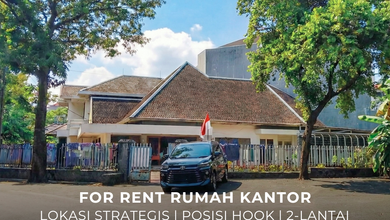 Rumah Sewa di Kawasan Kebayoran Baru, Jakarta Selatan, Lokasi Strategis, Harga Menarik