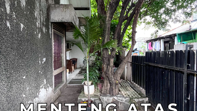 Properti Siap Huni di Kawasan Menteng Atas, Jakarta Pusat, LT 100m²