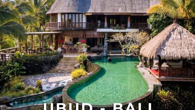 Beautifuly Boutique Resort Fully Furnished At Payangan Ubud Bali