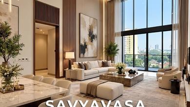 Apartemen Eksklusif Dijual di Kebayoran Baru, Jakarta Selatan, Luas 325m²