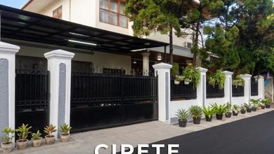 Hunian Elite di Kawasan Cipete, Jakarta Selatan, LB 700m², Harga 16 Miliar