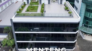 Jual Gedung Komersial 4 Lantai di Kawasan Cikini Menteng