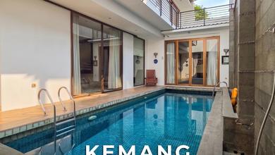 Penawaran Langka, rumah Mewah di Kemang, Jakarta Selatan, LB 383m²