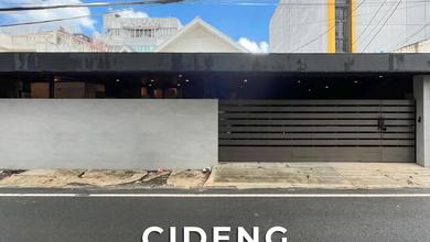 Rumah Area Premium Cideng, Jakarta Pusat - Harga Terbaik 21,2 Miliar