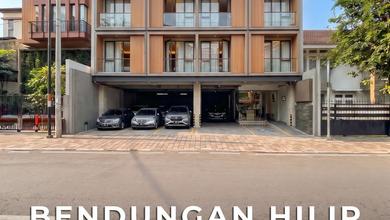 Bangunan Komersil 1 Lantai Prime Area Bendungan Hilir Pejompongan