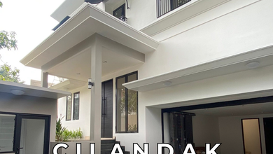 Kesempatan Eksklusif, rumah Mewah di Cilandak, Jakarta Selatan, LB 500m²