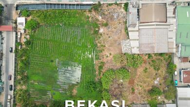 For Sale Tanah Eksklusif di Bekasi Timur, Bekasi, LT 7560m²