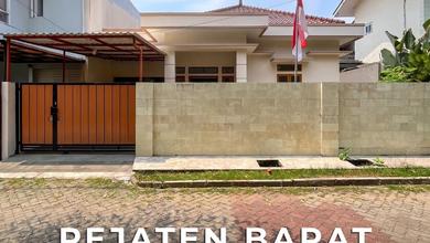 Kesempatan Eksklusif, rumah Mewah di Pejaten, Jakarta Selatan, LB 250m²