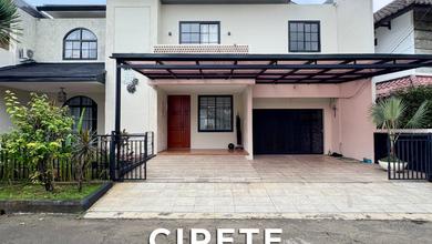 Rumah Area Luxury Cipete, Jakarta Selatan - Harga Terbaik 10,5 Miliar