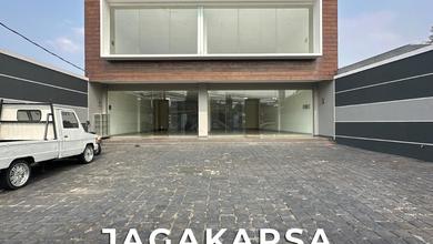 Jual Ruko Gandeng Brand New 2 Unit di Jagakarsa
