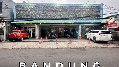 Cozy Co-Living - Mini Hotel 2 Lantai 50 Kamar Tidur di Bandung