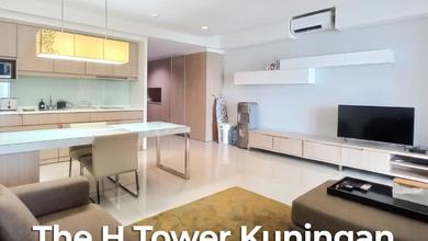 Apartemen Prestisius di Kawasan Elit Kuningan, Jakarta Selatan, Harga 2,7 Miliar