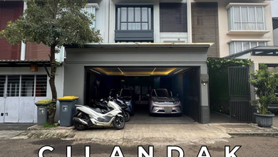 Kesempatan Langka, rumah Mewah di Cilandak, Jakarta Selatan, LB 450m²