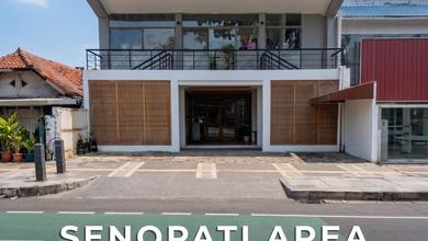 Mini Gedung Komersial 2 Lantai Lokasi Strategis Komersil Senopati