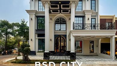 Rumah Elite di Kawasan BSD, Tangerang Selatan, LB 750m², Harga 18,5 Miliar
