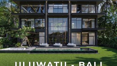 Luxury Investment Villa Wellness Resort Design At Uluwatu Bali