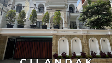 Rumah Area Premium Cilandak, Jakarta Selatan - Harga Menarik 14,5 Miliar