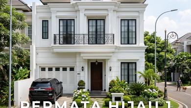 Dijual Tanah Premium di Permata Hijau, Jakarta Selatan, LT 143m²