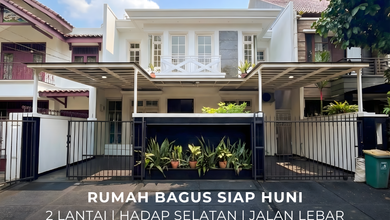 Rumah Area Premium Pondok Indah, Jakarta Selatan - Harga Menarik 14 Miliar