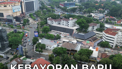 Kavling Prestisius Dijual di Kebayoran Baru, Jakarta Selatan, Harga 3,12 Triliun