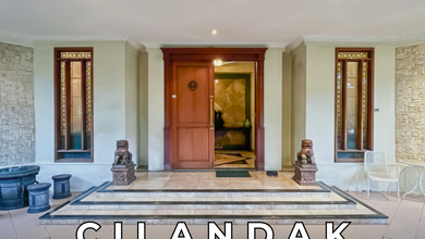 Penawaran Eksklusif, rumah Prestisius di Cilandak, Jakarta Selatan, LB 700m²