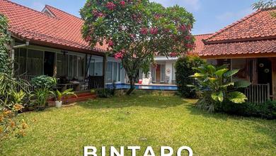 Dijual rumah Mewah di Bintaro, Tangerang Selatan - LT 788m²