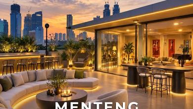 Rumah Area Premium Menteng, Jakarta Pusat - Harga Menarik 85 Miliar