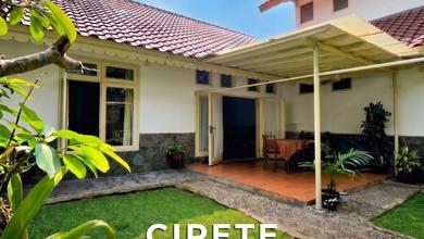 Rumah Mewah di Cipete, Jakarta Selatan, 7 Kamar Tidur, LT 410m²