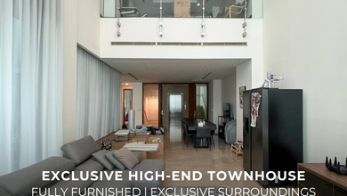 Kesempatan Emas Apartemen Mewah di Pakubuwono, Jakarta Selatan, 4 KT