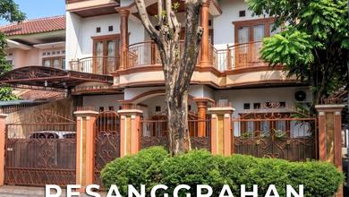 Hunian Elegan di Ulujami, Jakarta Selatan, 5 Kamar Tidur, LT 186m²