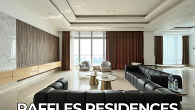 Sewa Apartemen Menarik di Kuningan, Jakarta Selatan, Harga 1,98 Miliar /tahun