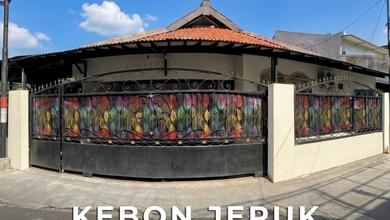 Rumah Area Luxury Kebon Jeruk, Jakarta Barat - Harga Menarik 3,7 Miliar