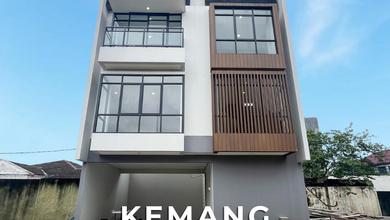 Dijual rumah Mewah di Kemang, Jakarta Selatan - LT 65m²